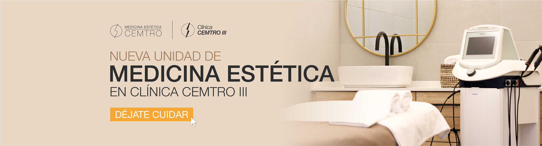 medicina estetica cemtro